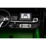 Elektrické autíčko Mercedes Benz G63 AMG XXL 24V 4 x 200W - zelené